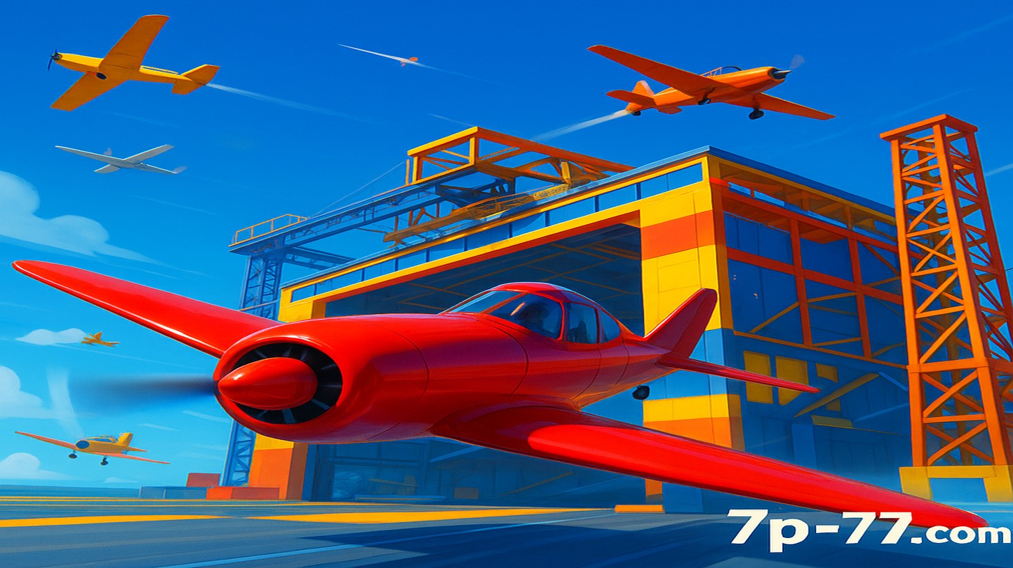 এভিয়েটর গেমপ্লে